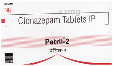 Petril 2 Tablet