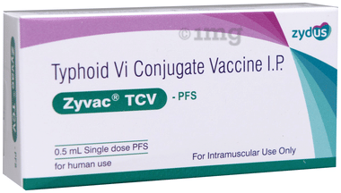 Zyvac Tcv-PFS Vaccine