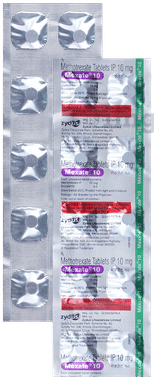 MEXate 10 Tablet
