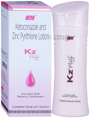KZ Plus Lotion