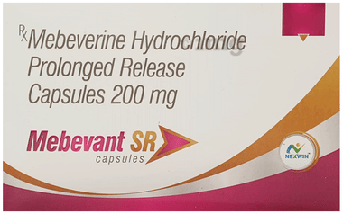 Mebevant SR Capsule