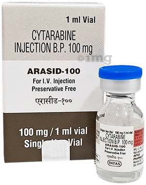 Arasid 100mg Injection