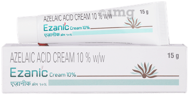 Ezanic 10% Cream