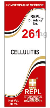 REPL Dr. Advice No.261 Cellulitiis Drop REPL Dr. Advice No.261 Cellulitiis Drop