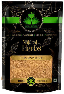 Sai Herbs Utangan Seeds Powder