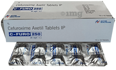 C Furo 250mg Tablet