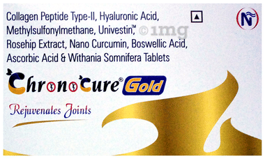 Chronocure Gold Tablet