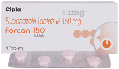Forcan 150 Tablet