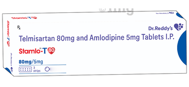 Stamlo-T 80 Tablet