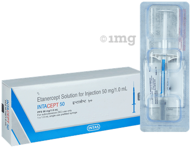 Intacept 50mg Injection