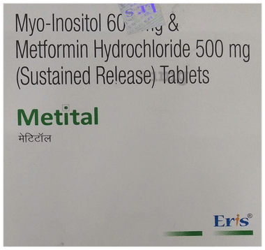 Metital Tablet SR