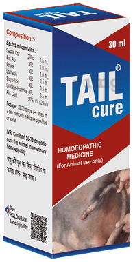 Hivet Tail Cure Hivet Tail Cure