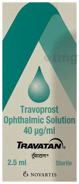 Travatan Ophthalmic Solution