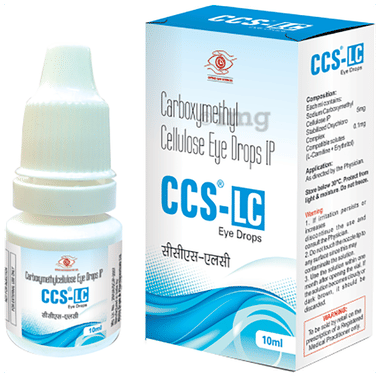 Ccs LC Eye Drop