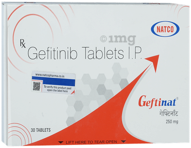 Geftinat 250mg Tablet