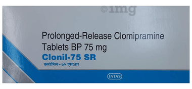 CLOnil 75 SR Tablet