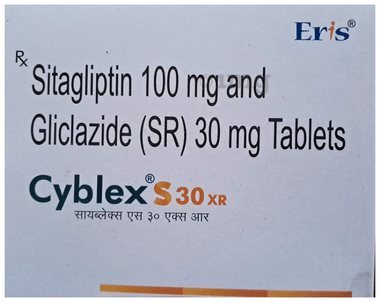 Cyblex S 30XR Tablet SR