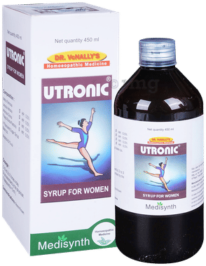 Medisynth Utronic Syrup Medisynth Utronic Syrup