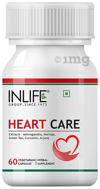 Inlife Heart Care Capsule Inlife Heart Care Capsule
