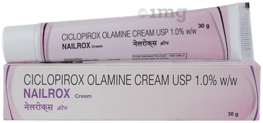 Nailrox Cream