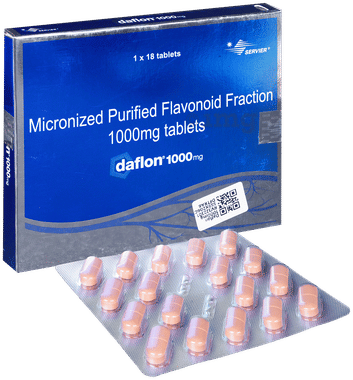 DafLon 1000mg Tablet
