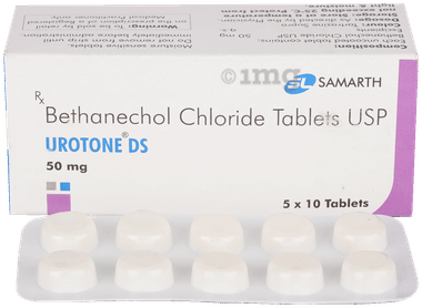 Urotone DS 50mg Tablet