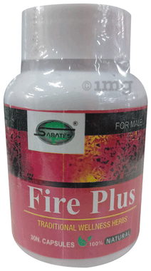 Sabates Fire Plus Capsule Sabates Fire Plus Capsule