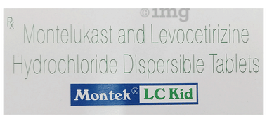 Montek LC Kid Tablet