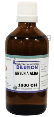 LDD Bioscience Bryonia Alb Dilution 1000 CH