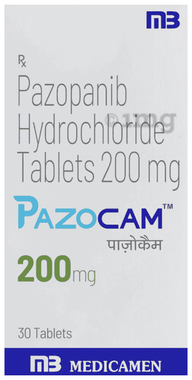 Pazocam 200mg Tablet
