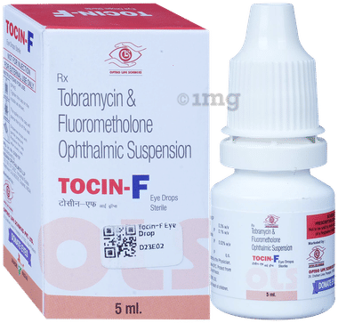 Tocin-F Eye Drop