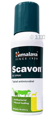 Himalaya Scavon Vet Spray