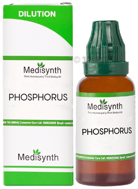 Medisynth Phosphorus Dilution 200
