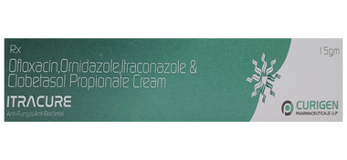 Itracure Cream