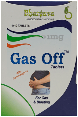 Bhargava Gas Off Tablet
