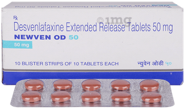 Newven OD 50 Tablet ER