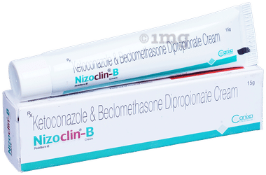 Nizoclin-B Cream