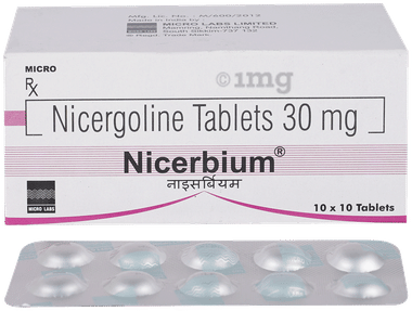 Nicerbium Tablet