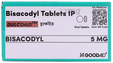 Dulcoaid Tablet