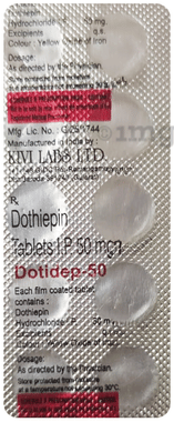Dotidep 50 Tablet