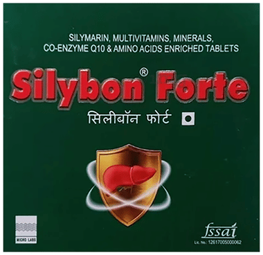 Silybon Forte Tablet
