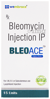 Bleoace Injection