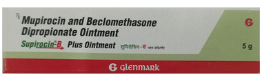 Supirocin-B Plus Ointment