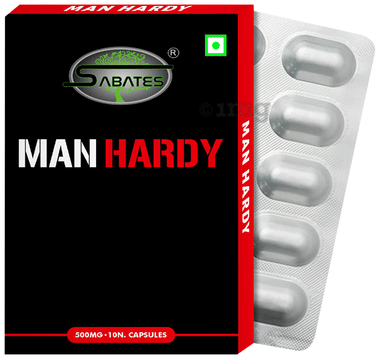 Sabates Man Hardy Capsule