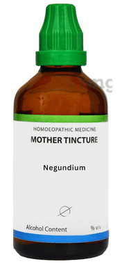 LDD Bioscience Negundium Mother Tincture Q LDD Bioscience Negundium Mother Tincture Q