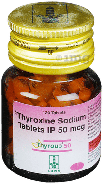 Thyroup 50 Tablet