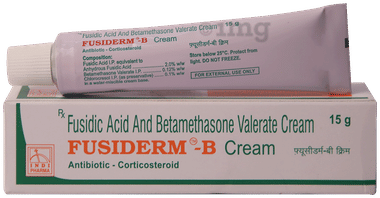 Fusiderm-B Cream