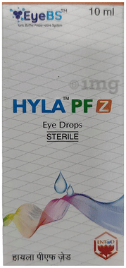 Hyla PF Z Eye Drop