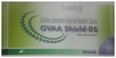 Ovaa Shield DS Combipack
