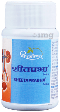 Dhootapapeshwar Sheetaprabha Tablet